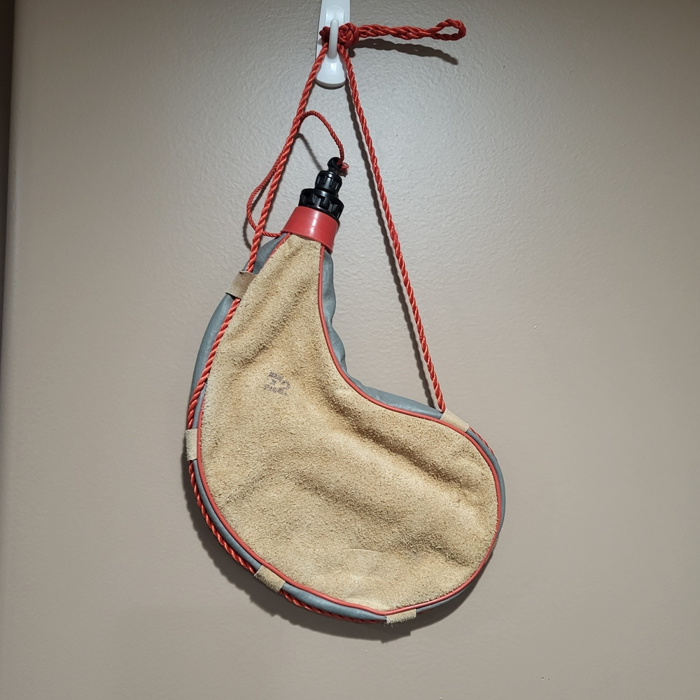 Spanish Leather Bota Bag Spanish Wine Skin